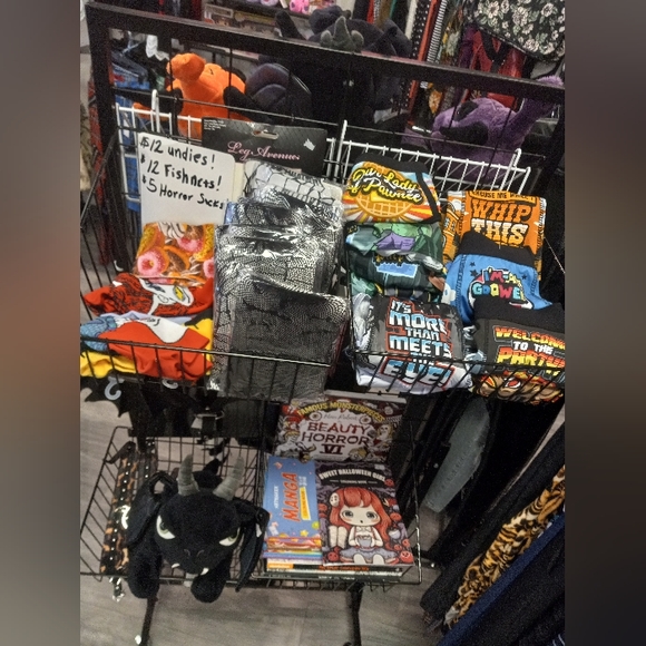 Cheap Chick Trading Co is closing its doors! Shop the Rage collection live FAST! - Picture 7 of 16